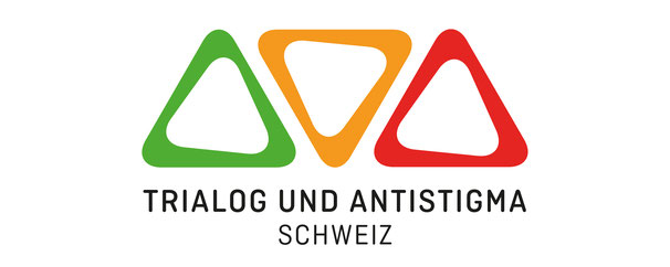 Logo Verein Trialog und Antistigma Schweiz